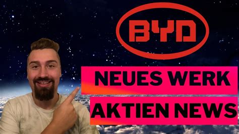 Byd Aktie Analyse Update Byd Aktie Kaufen Aktien Infos Zur