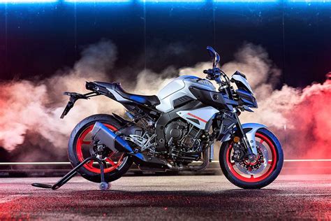 Yamaha Hyper Naked MT Models First Look Cycle World