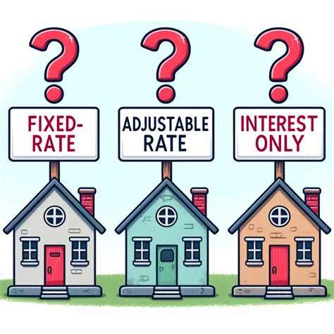 Understanding The Basics The 3 Main Types Of Mortgages Explained