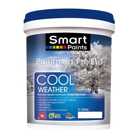 SMART Cool Weather Paintmart Pte Ltd SG