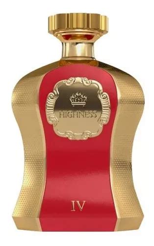 Perfume Afnan Highness I V Eau De Parfum Ml Frete Gr Tis