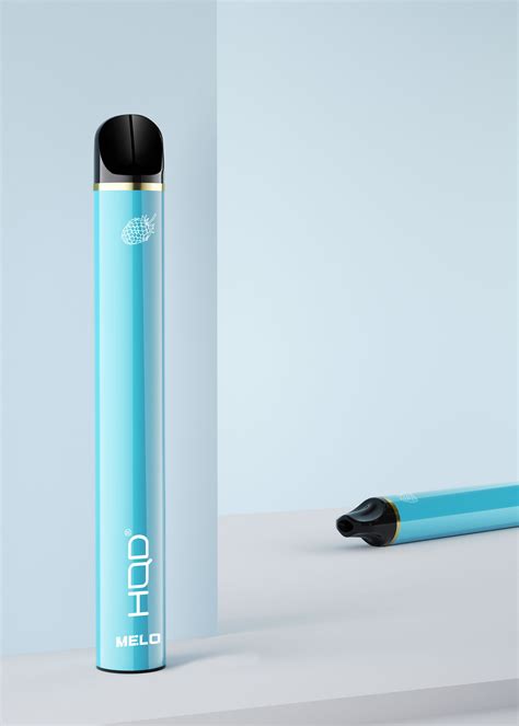 Buy Hqd Melo Puffs Disposable Vape From Aed With Delivery