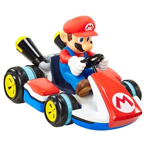 Mario Kart Mini Anti-gravity R/c Racer : Target