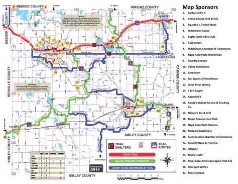 Crow River Snopros Trails