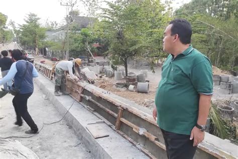 Progres Capai 84 Persen Jembatan Gedongsari Blora Habiskan Anggaran