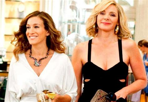 Revine Kim Cattrall în Totul despre sex Indiciile care i au extaziat pe fani replicaonline ro