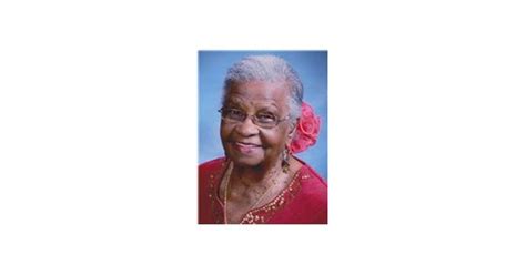 Bernice Burrell Obituary 2019 New Orleans La The New Orleans