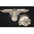 High Quality SS Cap Skull And Eagle Reproduction For Sale