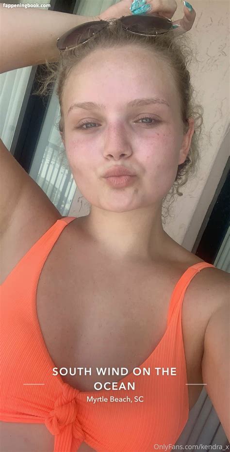 Kendra X X Kendra X Nude OnlyFans Leaks Fappening FappeningBook