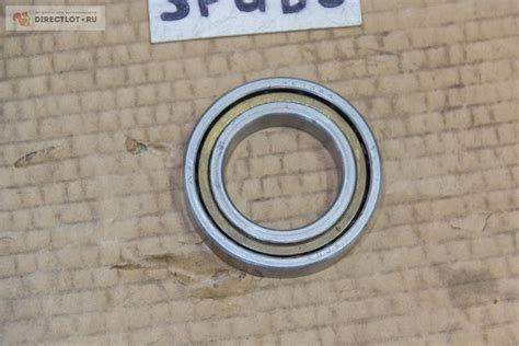 Подшипник 4-46108 Л (3ГПЗ), 40х68х15 мм. купить в Чебоксарах цена 1400 ...