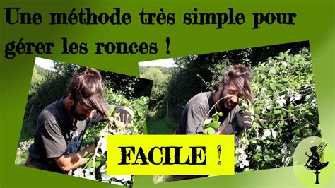 Comment Faire En Sorte Que Les Ronces Ne Poussent Plus Dans Votre Jardin