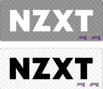 NZXT Logo - LogoDix