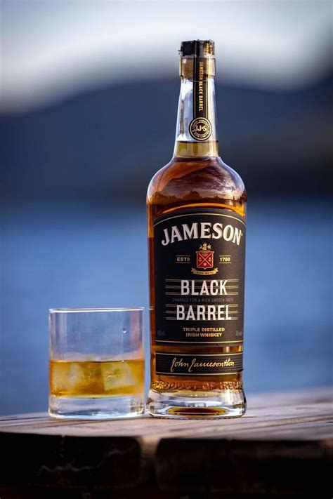 Buy Drinkstime Jameson Black Barrel Irish Whiskey From The Next Uk