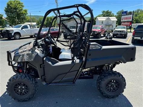 Honda Pioneer Forest Utility Vehicles Petersburg West Virginia