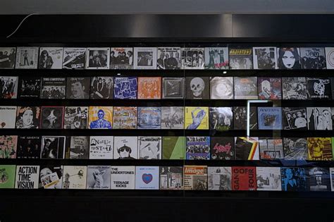 Punk Sex Pistols And The Rise Of Punk Rock Documented At The British Library