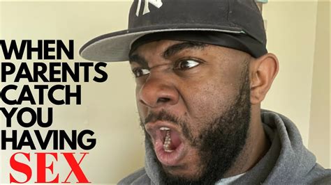 I GOT CAUGHT HAVING SEX IN MY DADS BED YouTube