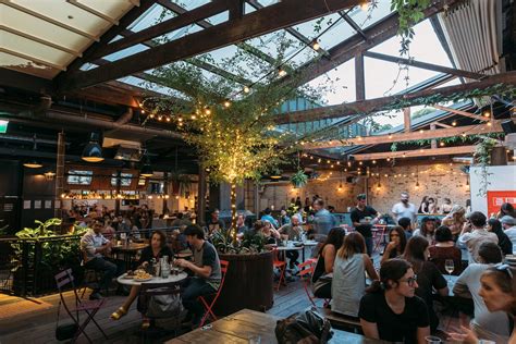 Stomping Ground Brewery And Beer Hall Collingwood Corporate Events