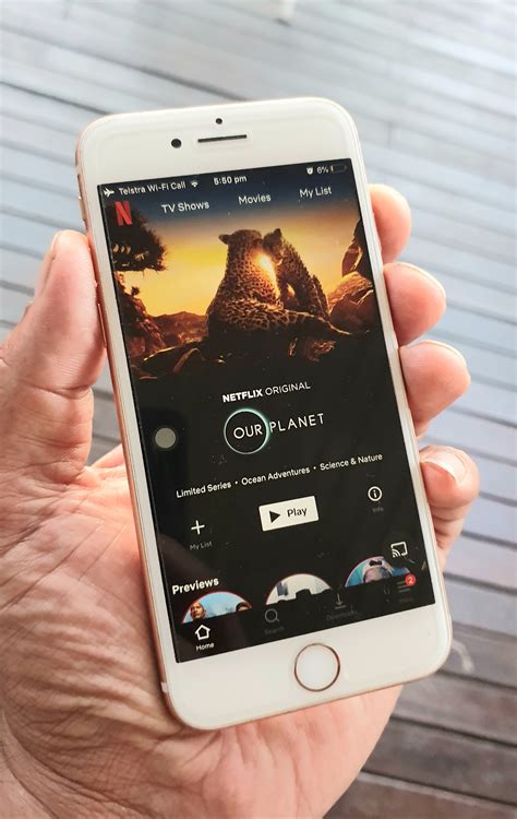 Netflix drops AirPlay support for Netflix, breaks iOS user hearts