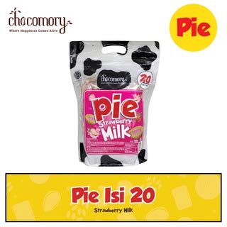 Jual Pie Chocomory Isi Pcs All Variant Coklat Cookies And Cream