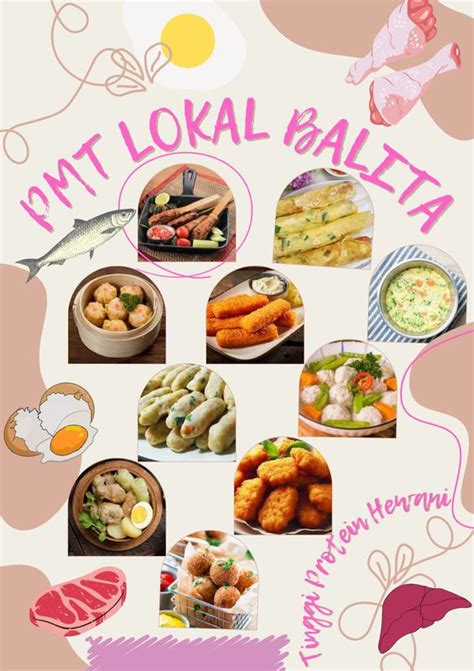 pmt balita menu
