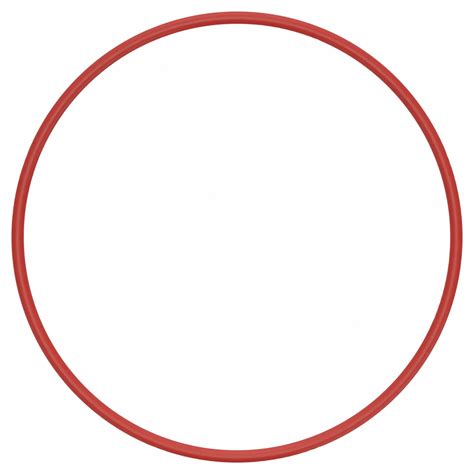 Silicone, Round, O-Ring - 1REF6|GR-S70029/25 - Grainger