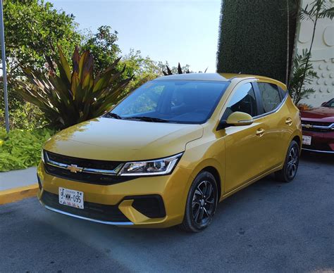 Qué precio tiene Chevrolet Aveo 2024 Publimetro México