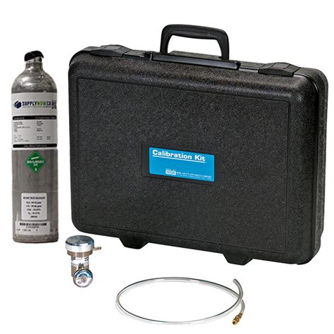 Gas Monitor Calibration Kits – Supplynow Limited