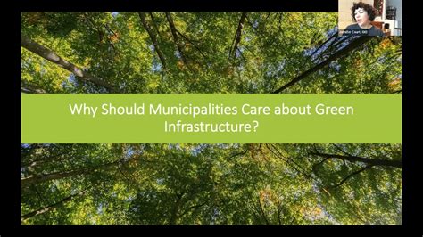 Green Infrastructure Ontario Coalition Youtube