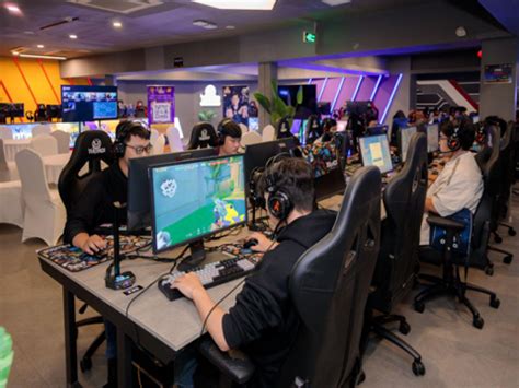 Xuất hiện Vikings Esports Arena cơ sở 2 tại Tp Hồ Chí Minh