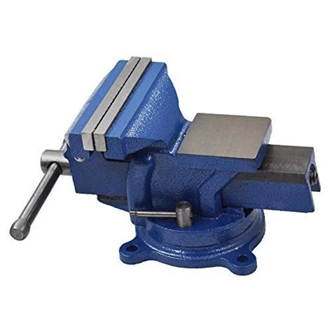 Top 10 Best Bench Vise With Anvil : Reviews & Buying Guide - Katynel