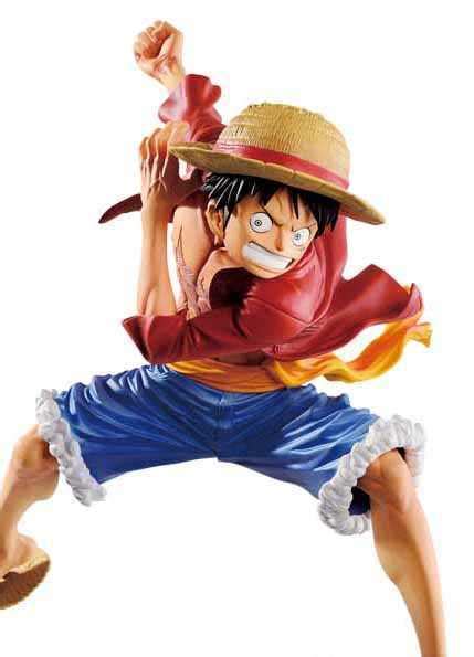 Monkey D Luffy Pvc Figure At Mighty Ape Nz