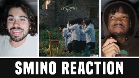 Smino Luv Rent Reaction X Review Youtube