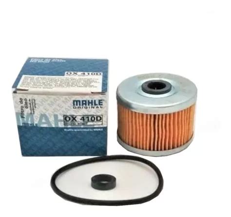 Filtro De Aceite Honda Tornado Falcon Xr Nx Twister Mahle