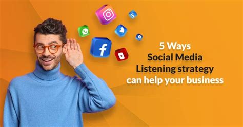 5 Ways Social Media Listening Can Work For Your Business Digichefs