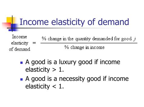 Ppt Chapter 20 Elasticity Powerpoint Presentation Free Download Id5499860