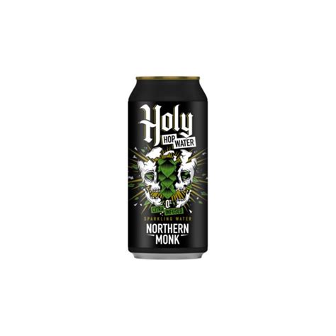 Northern Monk Holy Hop Water Alc Cl Dcervezas