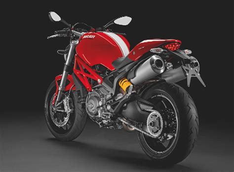 Ducati Monster Abs Corse Stripe Vdo