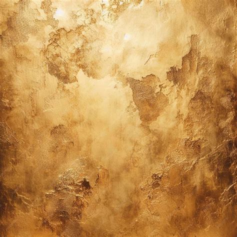 Premium Photo Photo Golden Wall Background