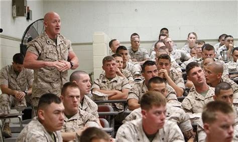 Marines Get Trained On Accepting Gay Recruits