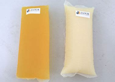 Hygienic Hot Melt Pressure Sensitive Adhesive For Adult Diaper Making ISO14000