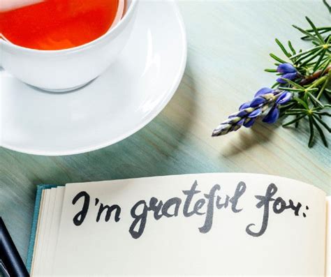 4 Reasons Why You Should Keep a Gratitude Journal