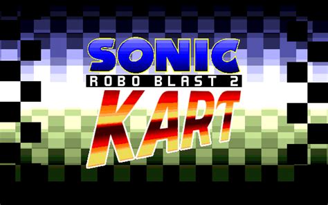 Sonic Robo Blast 2 Kart (2018)