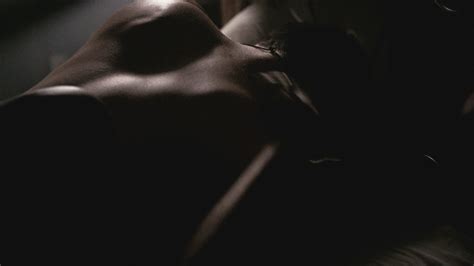 Naked Megalyn Echikunwoke In Supernatural