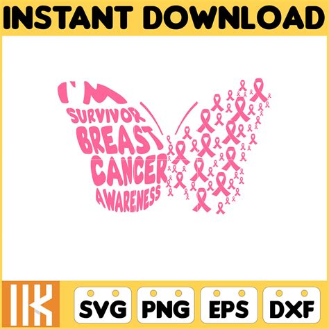 Breast Cancer Svg Im Survivor Breast Cancer Awareness Svg Inspire