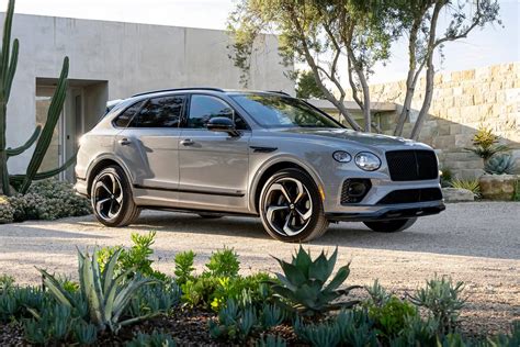 2022 Bentley Bentayga Prices, Reviews, and Pictures | Edmunds