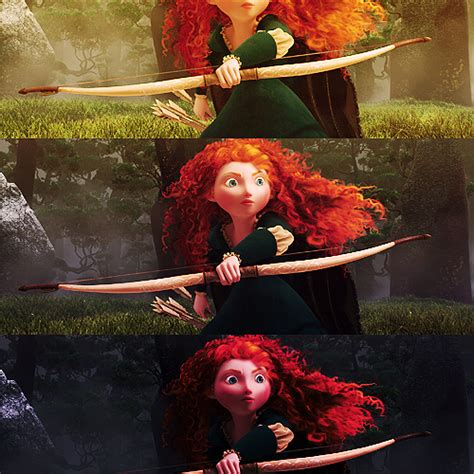 Merida - Brave Photo (32337240) - Fanpop