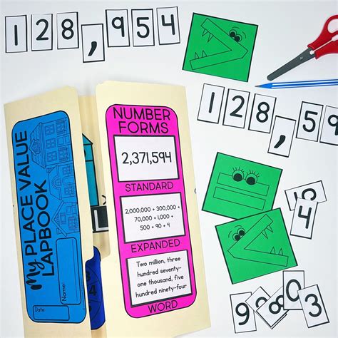 Place Value Activities For Upper Elementary Undercover Classroom