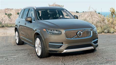 Volvo XC90 D5 Inscription 2015 for BeamNG Drive