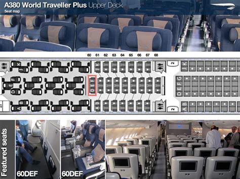 BA Airbus A380. Which are the best seats? Master discussion thread ...