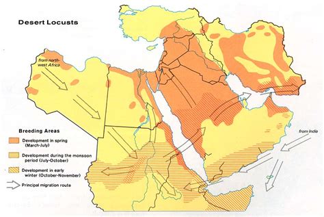 Middle East Maps Perry Castañeda Map Collection Ut Library Online